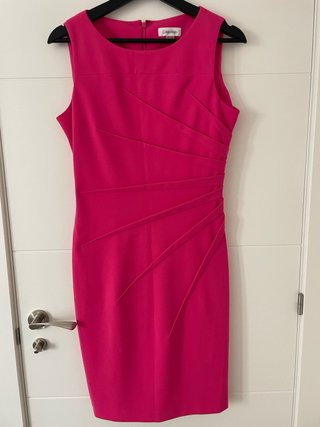 Vestido Calvin Klein Rosa