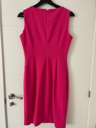 Vestido Calvin Klein Rosa