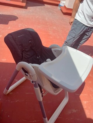 Trona de bebé