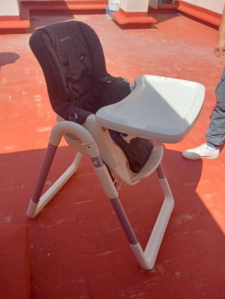 Trona de bebé