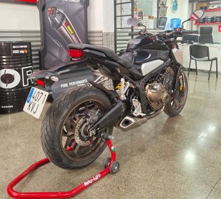 Honda CB650R