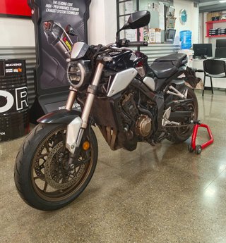 Honda CB650R