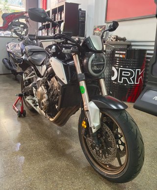 Honda CB650R