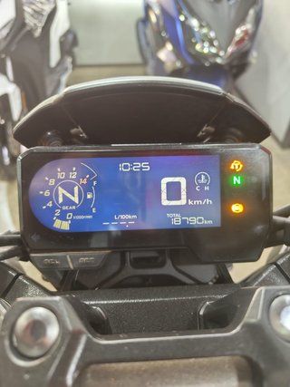 Honda CB650R