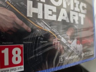 Atomic Heart PS5