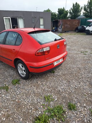 SEAT Leon 2001