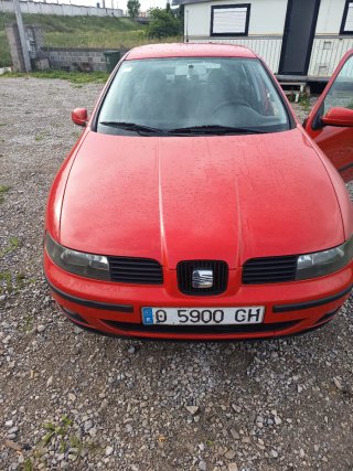 SEAT Leon 2001