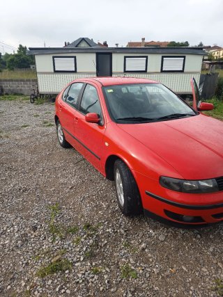 SEAT Leon 2001