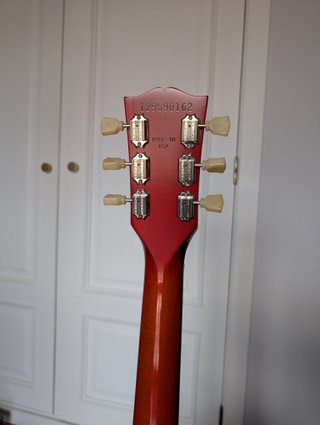 Guitarra Gibson Les Paul Tribute