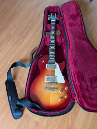Guitarra Gibson Les Paul Tribute