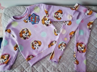 3 AÑOS CONJUNTO niña SKYE PAW PATROL PRIMARK NUEVO