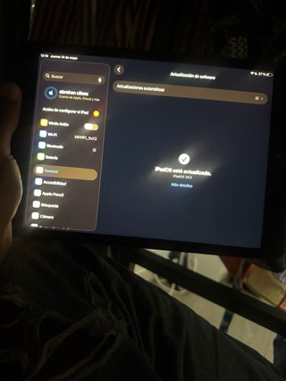iPad 9ª Gen Apple Plata/Gris Espacial