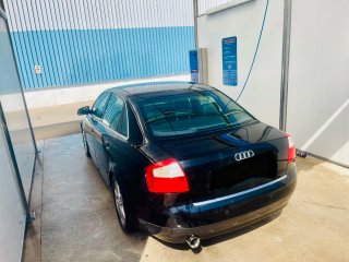 Audi A4 s4 sline 2002