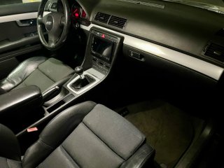 Audi A4 s4 sline 2002