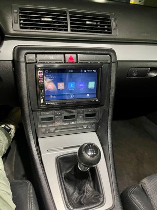 Audi A4 s4 sline 2002