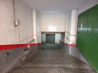 Alquiler de garaje