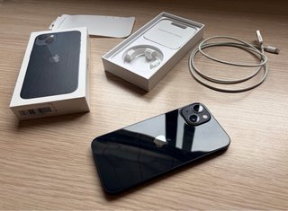iPhone 13 128GB - Batería 87% - Impoluto