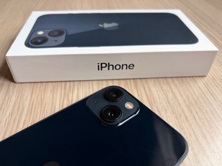 iPhone 13 128GB - Batería 87% - Impoluto