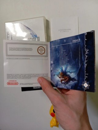 Final Fantasy XII: Revenant Wings Nintendo DS
