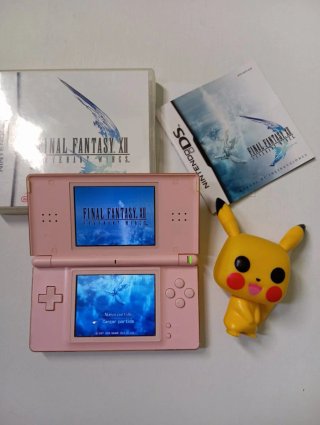 Final Fantasy XII: Revenant Wings Nintendo DS