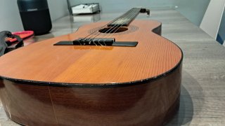 Guitarra Española Clásica