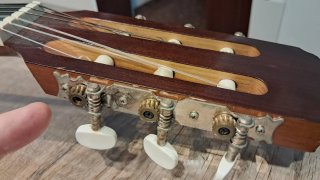 Guitarra Española Clásica