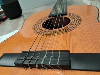 Guitarra Española Clásica