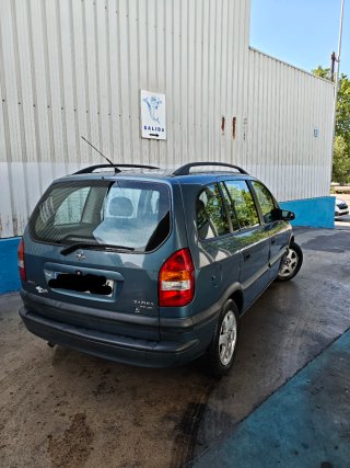 Opel Zafira 2001