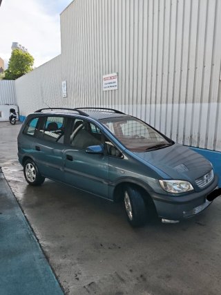Opel Zafira 2001