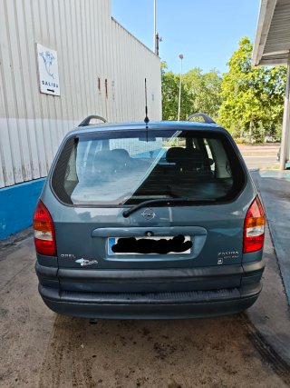 Opel Zafira 2001