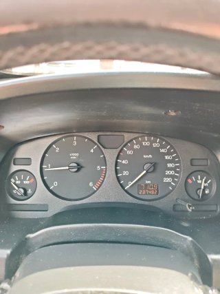 Opel Zafira 2001
