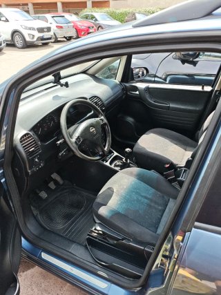 Opel Zafira 2001