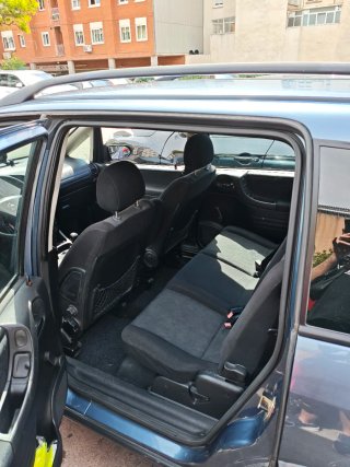 Opel Zafira 2001