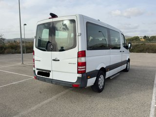 Mercedes Sprinter 313cdi 9 Plazas 2014
