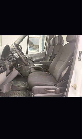 Mercedes Sprinter 313cdi 9 Plazas 2014