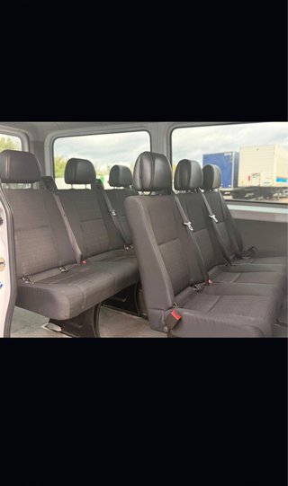 Mercedes Sprinter 313cdi 9 Plazas 2014