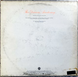 The Dream Academy - Vinile 33Rpm