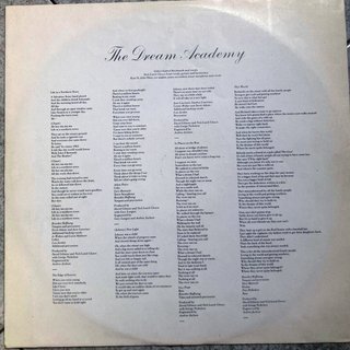 The Dream Academy - Vinile 33Rpm
