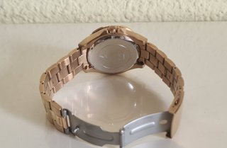 Reloj Guess Hombre Oro Azul 42mm