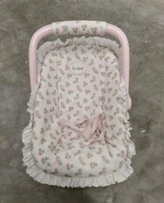 Silla gemelar para muñecas de 36 a 52cm