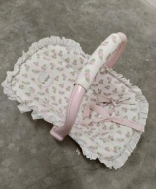 Silla gemelar para muñecas de 36 a 52cm
