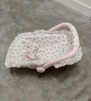 Silla gemelar para muñecas de 36 a 52cm