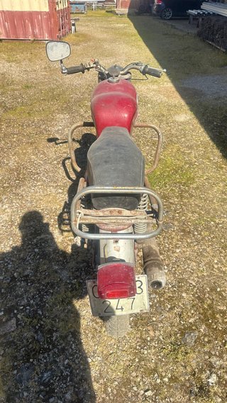 Ducati 160