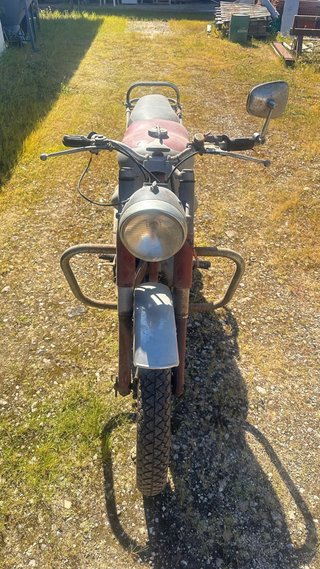 Ducati 160