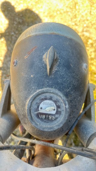 Ducati 160