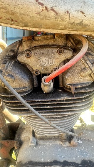 Ducati 160
