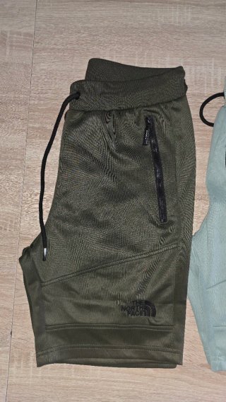 Set The North Face pantalones verde