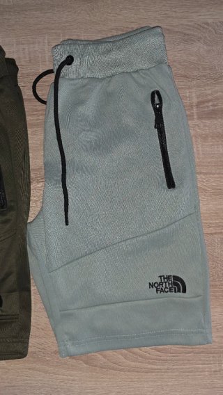 Set The North Face pantalones verde