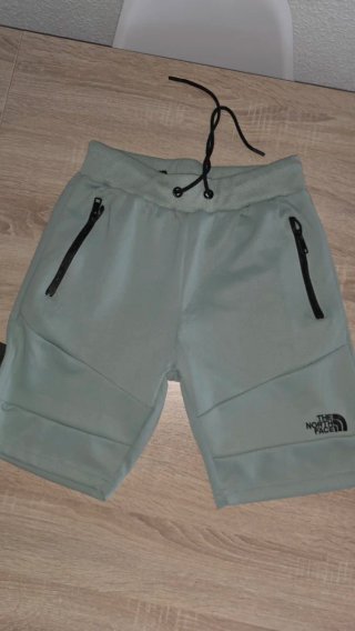 Set The North Face pantalones verde