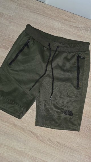 Set The North Face pantalones verde